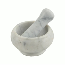 Mozsár + törő mini 8 cm (0.5kg) konyhai eszköz