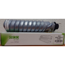  MP301E Utángyártott RICOH MP301E Toner Black 8.000 oldal kapacitás ECOPIXEL nyomtatópatron & toner