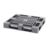  MP 12105 OS Közepes raklap perem nélkül 1200x1000 mm