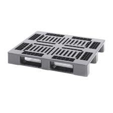 MP 1210 OS Közepes raklap perem nélkül 1200x1000 mm kerti tárolás
