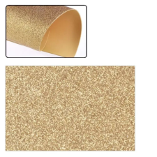 MP Csillámos dekorgumi - bronz 40cm x 60cm dekorgumi