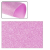 MP Csillámos dekorgumi - lila 40cm x 60cm