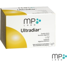 MP Labo Ultradiar hasmenés és emésztési zavarok támogatására kutyáknak és macskáknak 10 db vitamin, táplálékkiegészítő kutyáknak