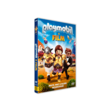 MPD Playmobil: A film (Dvd) playmobil