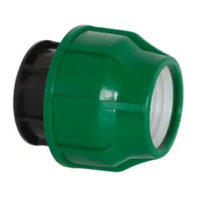  MPE záróelem 20 mm /10bár 20db-cs 400db-d. öntözéstechnikai alkatrész