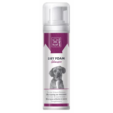 MPETS M-PETS száraz hab sampon kutyáknak 230 ml kutyasampon