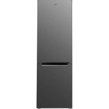 MPM Kombinált Hűtőszekrény 324L Inox, Alulfagyasztós hűtőgép, hűtőszekrény