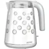 MPM MCZ-86 2200 W, 1.7 l, 360°-os forgás Fehér-Átlátszó vízforraló