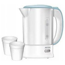 MPM MCZ-88 vízforraló és teáskanna