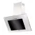 MPM Páraelszívó - Fali - 60cm - Inox