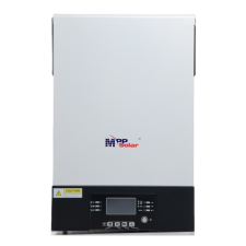 MPP Solar Szigetüzemű kettős konverziós inverter 60*40*22cm 5kW 48VDC 220-240VAC villanyszerelés