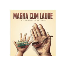 MPROD Magna Cum Laude - A leghosszabb perc (Cd) rock / pop
