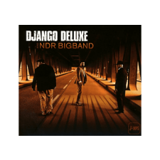 MPS Django Deluxe And NDR Bigband - Driving (Vinyl LP (nagylemez)) jazz