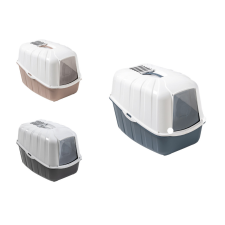 MPS KOMODA műanyag cica wc 54x39x40 cm macskatoalett