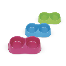 MPS MAYA duplatál M (2x0,3 l) kutyatál