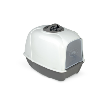 MPS PIXI műanyag cica wc 52x39x39 cm macskatoalett