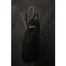  Mr. Alkohol logós marhabőr kötény lakástextília