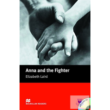  Mr:Anna And The Fighter+Cd -2- idegen nyelvű könyv