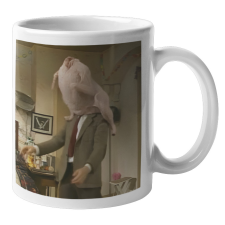 Mr. Bean Karácsonyi Pulyka - Bögre bögrék, csészék