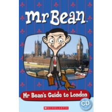  Mr Bean's Guide to London – Fiona Davis idegen nyelvű könyv