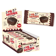 Mr. Brownie belga csokoládé darabos - 50g csokoládé és édesség