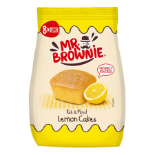  Mr. Brownie citromos - 200g csokoládé és édesség