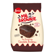 Mr. Brownie Mr. Brownie belga csokoládé darabos - 200g csokoládé és édesség