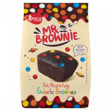 Mr brownie tejcsoki drazséval 200g csokoládé és édesség