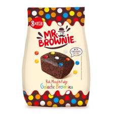  Mr. Brownie tejcsokoládés drazséval - 200g csokoládé és édesség