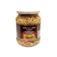 Mr Cibus Mr. Cibus vegyesvágott savanyúság - 680 g konzerv