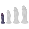 Mr Dick's Toys Biglans Dildó Szilikon 15 cm flared fejjel 5,2 cm széles