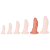 Mr Dick's Toys Marco – prémium szilikon XXL dildo 32 x 10,5 cm