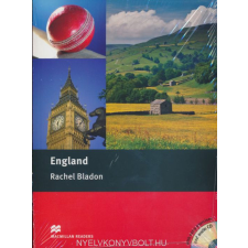 MR:ENGLAND+CD -4- NEW nyelvkönyv, szótár