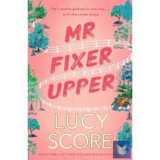 Mr Fixer Upper idegen nyelvű könyv