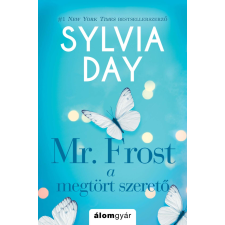  Mr. Frost - A megtört szerető regény