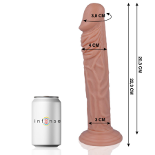  MR INTENSE - 27 REALISZTIKUS PÉNISZ 22.3 CM -O- 4 CM műpénisz, dildó