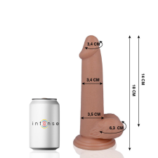 MR. INTENSE MR INTENSE - 10 REALISZTIKUS PÉNISZ 18 -O- 3.4CM műpénisz, dildó