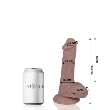 MR. INTENSE MR INTENSE - 5 REALISZTIKUS PÉNISZ 16.5 -O- 3.5CM műpénisz, dildó