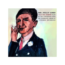  Mr. Jelly Lord (CD) egyéb zene