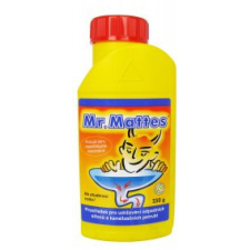 Mr.Mattes lefolyótisztító 250g tisztító- és takarítószer, higiénia