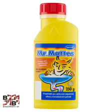  Mr. Mattes lefolyótisztító, dugulásoldószer 500 g tisztító- és takarítószer, higiénia