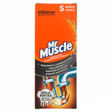 Mr Muscle lefolyótisztító granulátum 250 g tisztító- és takarítószer, higiénia