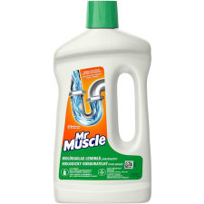 Mr Muscle MR. MUSCLE lefolyótisztító - biológiailag lebomló gél 750 ml tisztító- és takarítószer, higiénia