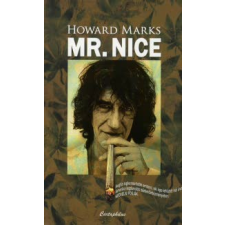 Mr Nice – Howard Marks irodalom