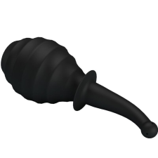 MR PLAY - ANÁL DOUCHE BLKM6 SZUPERERŐ FEKETE anál