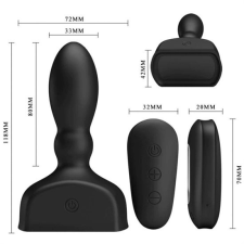 Mr. Play Inflatable Anal Plug anál
