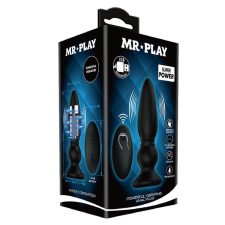 Mr. Play Super Power Anal Plug II szexjáték