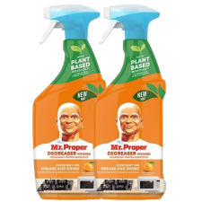 Mr. Proper Mr.Proper szórófejes konyhai Zsíroldószer 2x750ml tisztító- és takarítószer, higiénia
