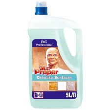 MR PROPER Padló-és felülettisztító, 5l, MR PROPER, "Delicate Surface" tisztító- és takarítószer, higiénia