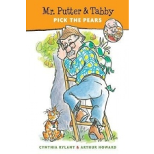  Mr. Putter & Tabby Pick the Pears – Cynthia Rylant,Arthur Howard idegen nyelvű könyv